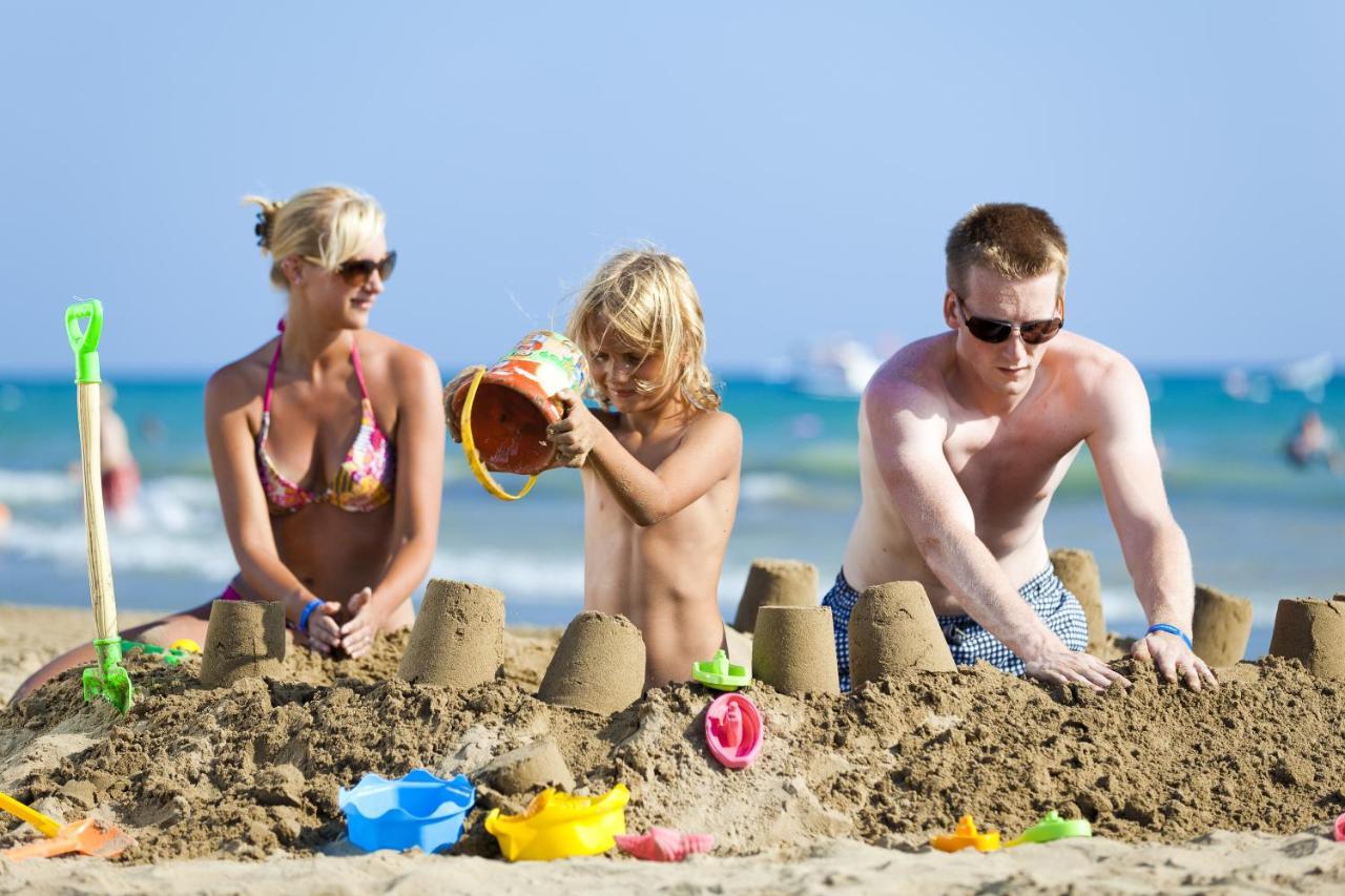 TERRACE BEACH RESORT — SIDE — фотография отеля №14