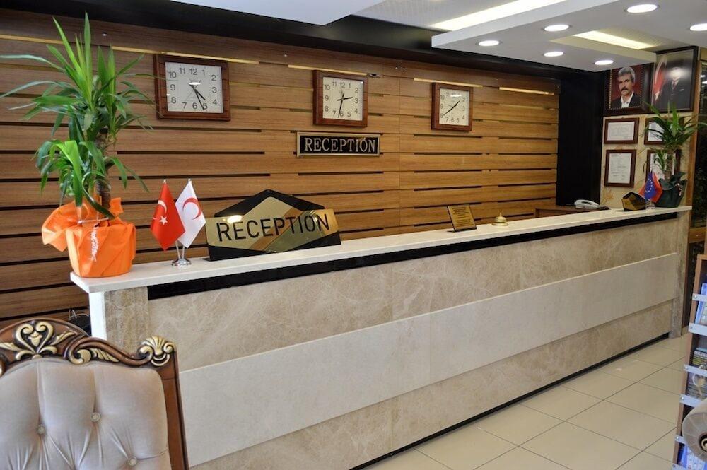 GRAND GROSS HOTEL — ISTANBUL — фотография отеля №4