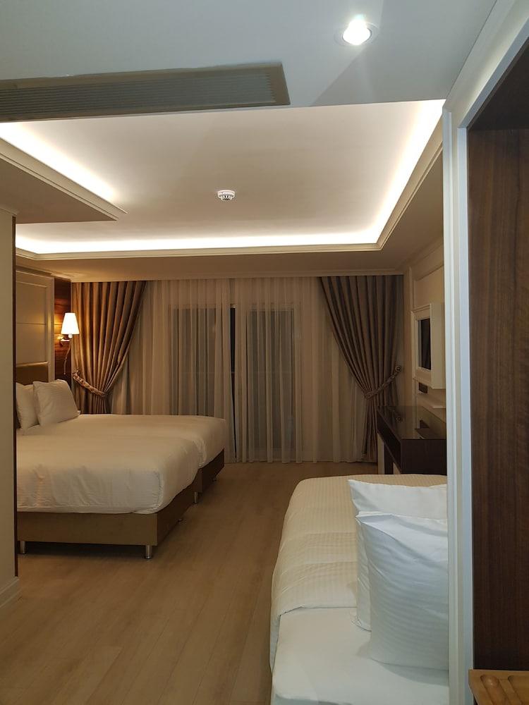GRAND MARCELLO HOTEL — ISTANBUL — fotografie hotel nr. 20