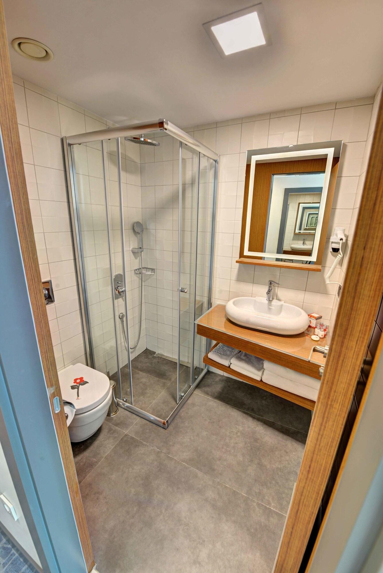 ALL INN HOTEL — ISTANBUL — fotografie hotel nr. 9