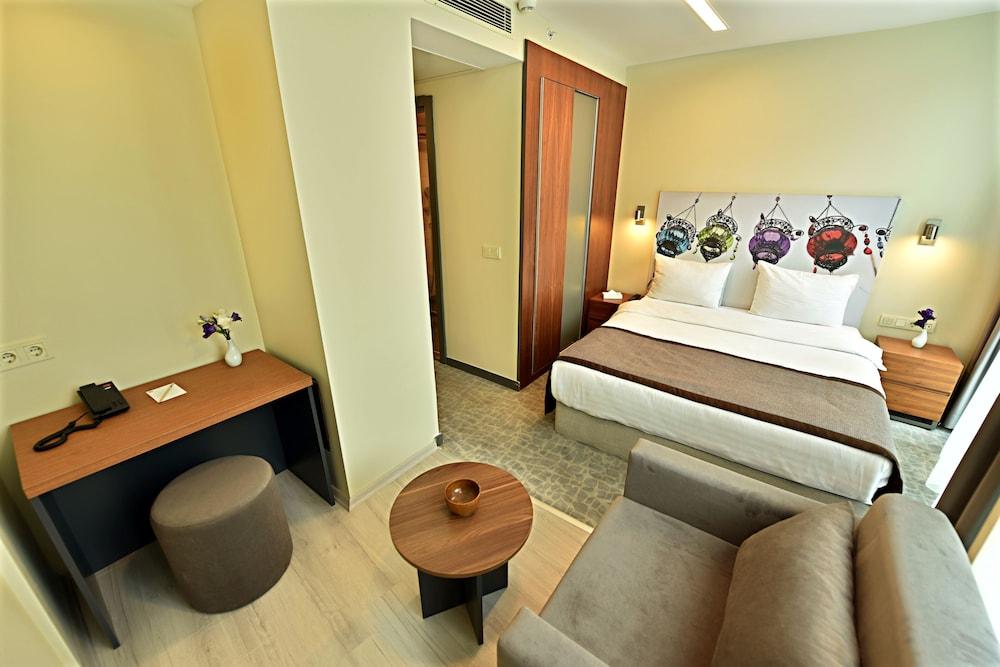 ALL INN HOTEL — ISTANBUL — fotografie hotel nr. 16