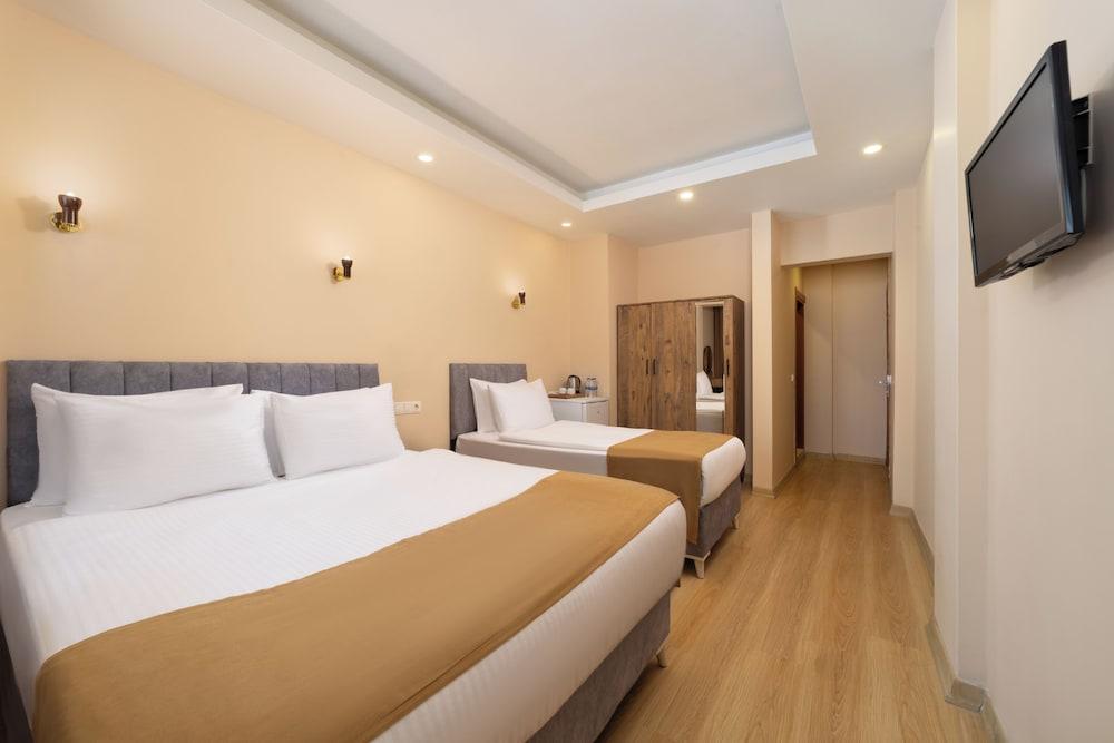 ULUBAT CASTLE HOTEL (ADULTS ONLY) — ISTANBUL — фотография отеля №21