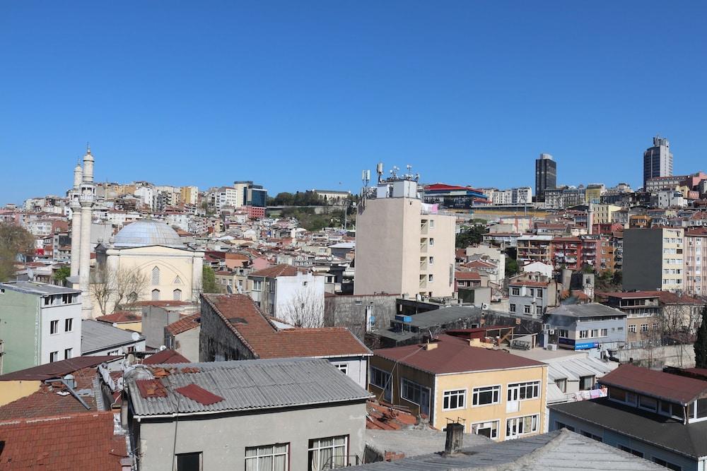 BEYOGLU HUZUR HOTEL — ISTANBUL — фотография отеля №37