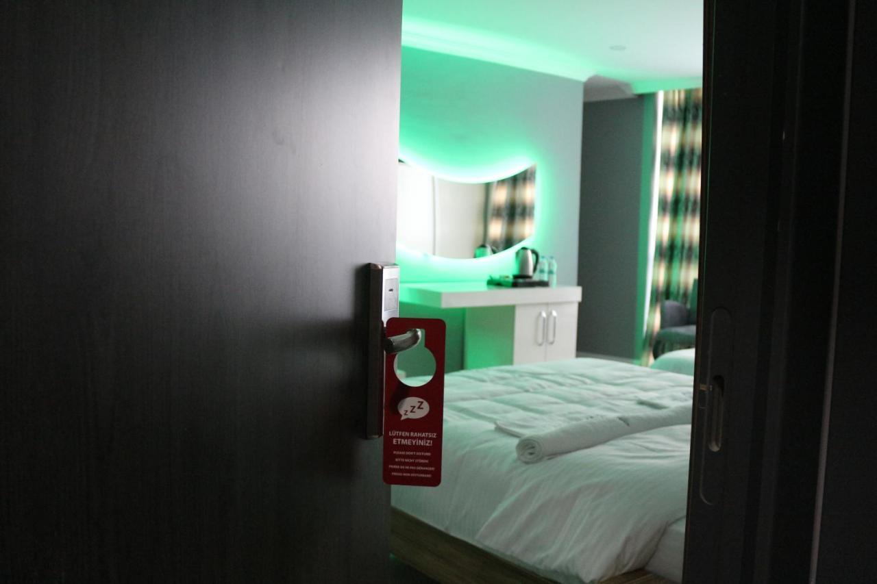 EVAY SUITE HOTEL ESENYURT — ISTANBUL — фотография отеля №5