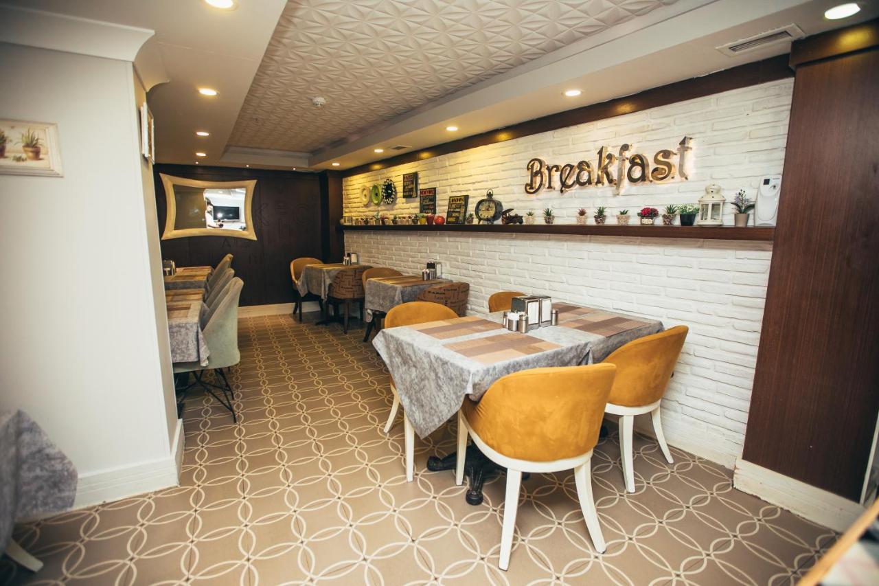 JUST INN HOTEL — ISTANBUL — fotografie hotel nr. 33