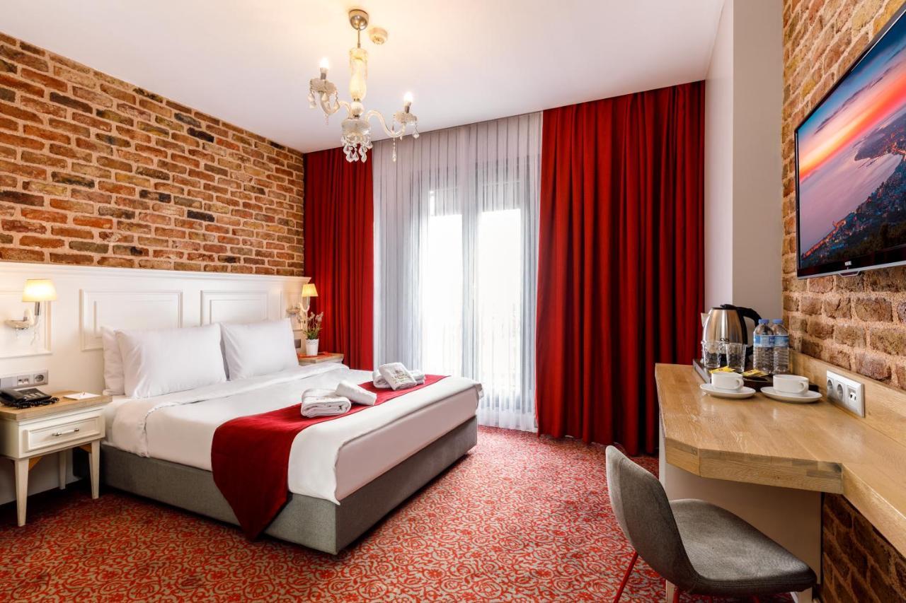 LA PORTE DE TAKSIM — ISTANBUL — fotografie hotel nr. 5