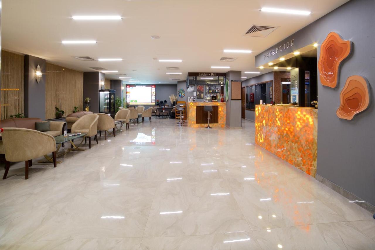 HOTEL BULVAR PALAS — ISTANBUL — fotografie hotel nr. 6