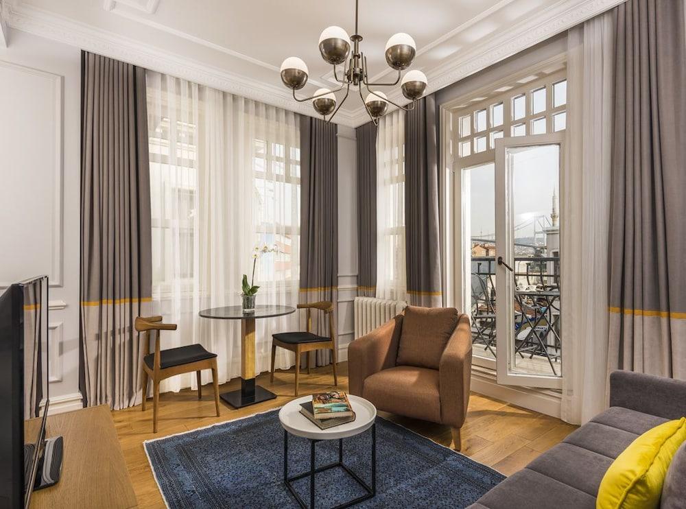 NEVV BOSPHORUS HOTEL & SUITES — ISTANBUL — фотография отеля №9