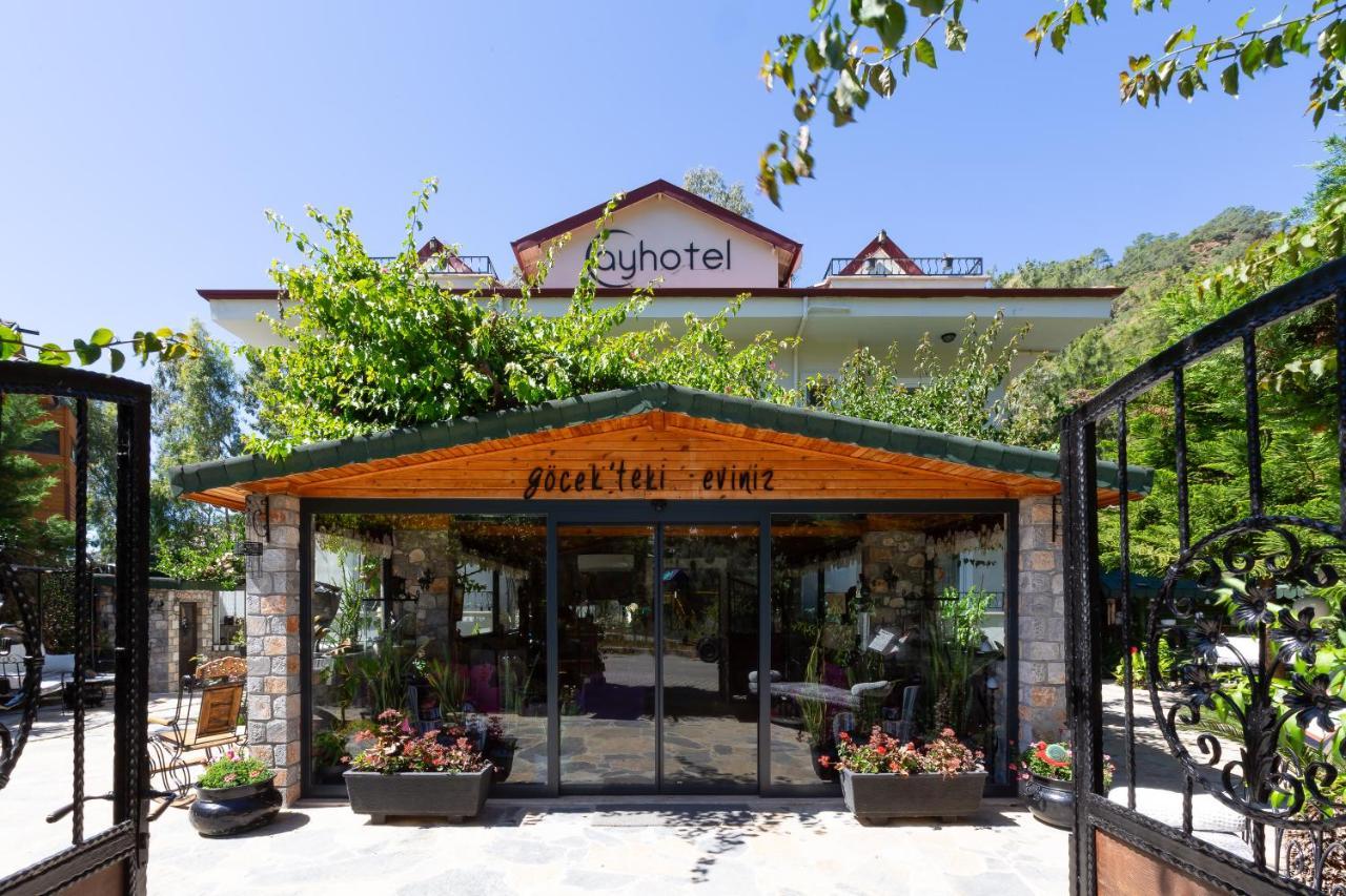 AY HOTEL GOCEK — GOCEK — fotografie hotel nr. 19
