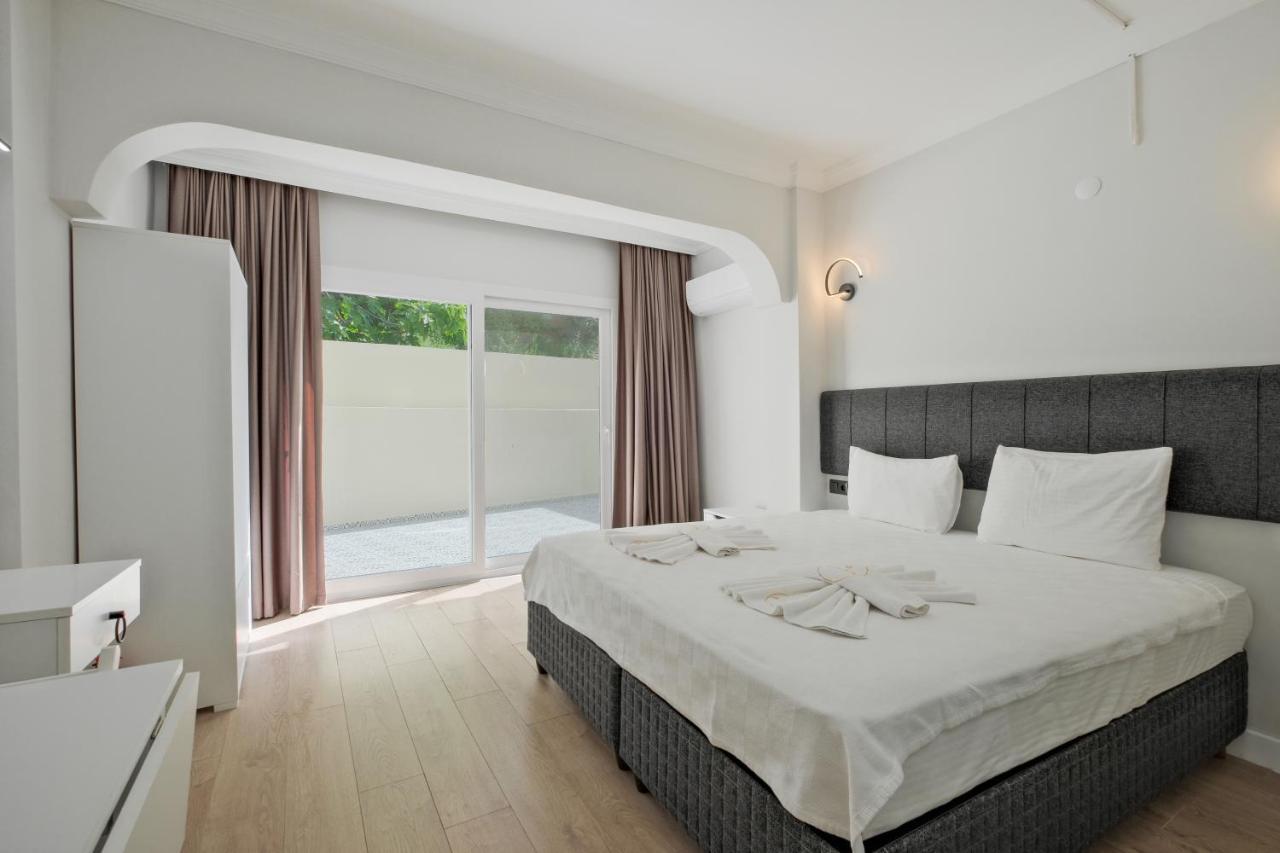 MIRALYA SUITES — FETHIYE — фотография отеля №4