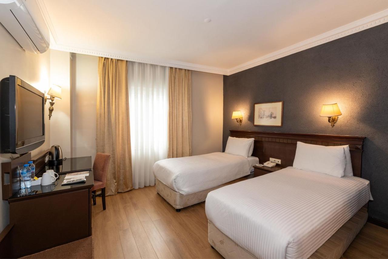 PERA ROSE HOTEL — ISTANBUL — фотография отеля №12