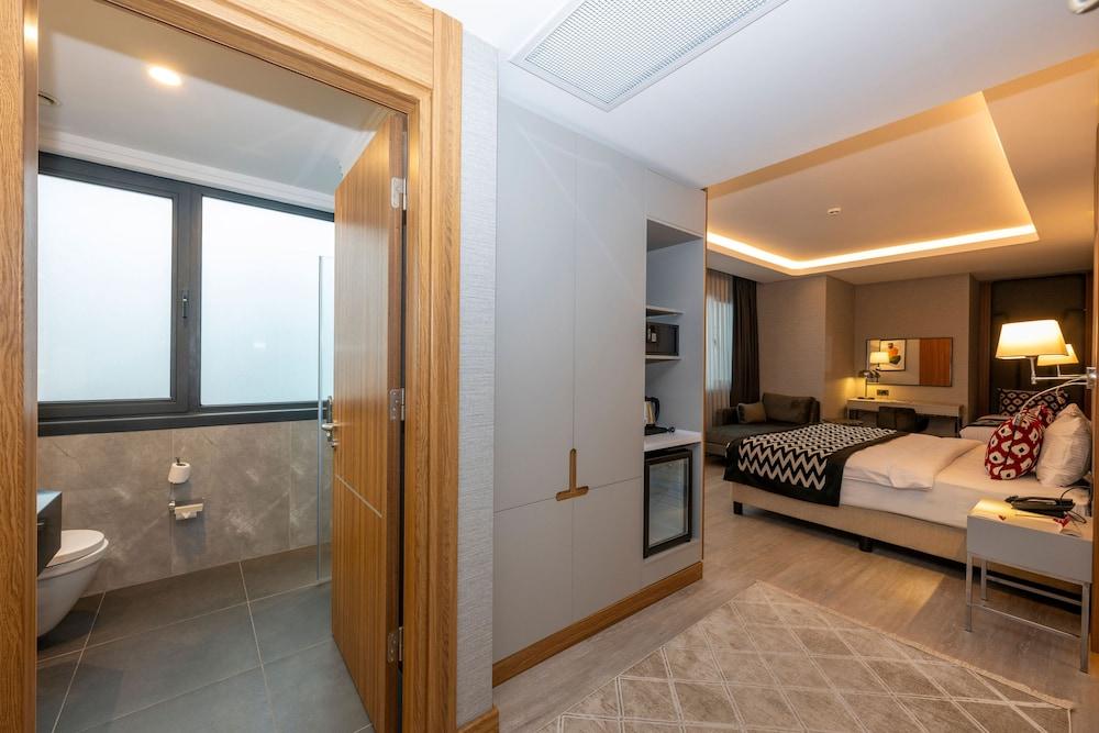 RAMADA ENCORE BY WYNDHAM ISTANBUL SISLI — ISTANBUL — fotografie hotel nr. 8