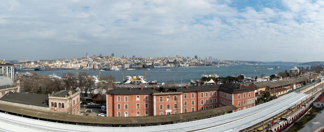 ASKOC HOTEL — FATIH — фотография отеля №9