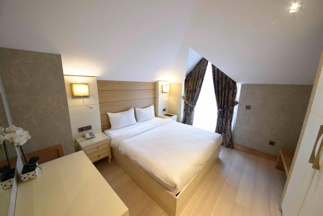 LE MIRAGE HOTEL — ISTANBUL — fotografie hotel nr. 18