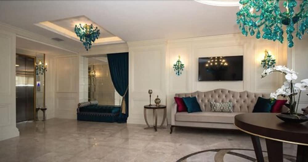 ISTANBUL TOWN HOTEL — ISTANBUL — fotografie hotel nr. 7