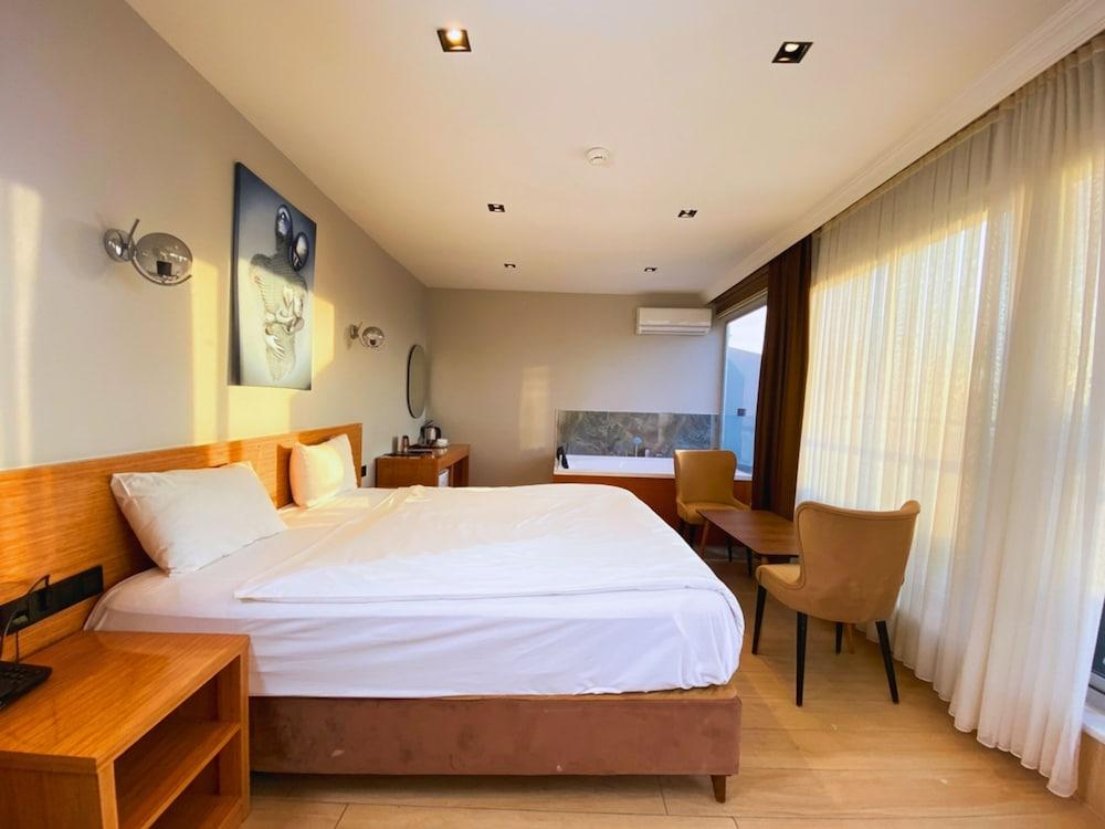 ELITE MARMARA BOSPHORUS & OTEL — ISTANBUL — fotografie hotel nr. 22