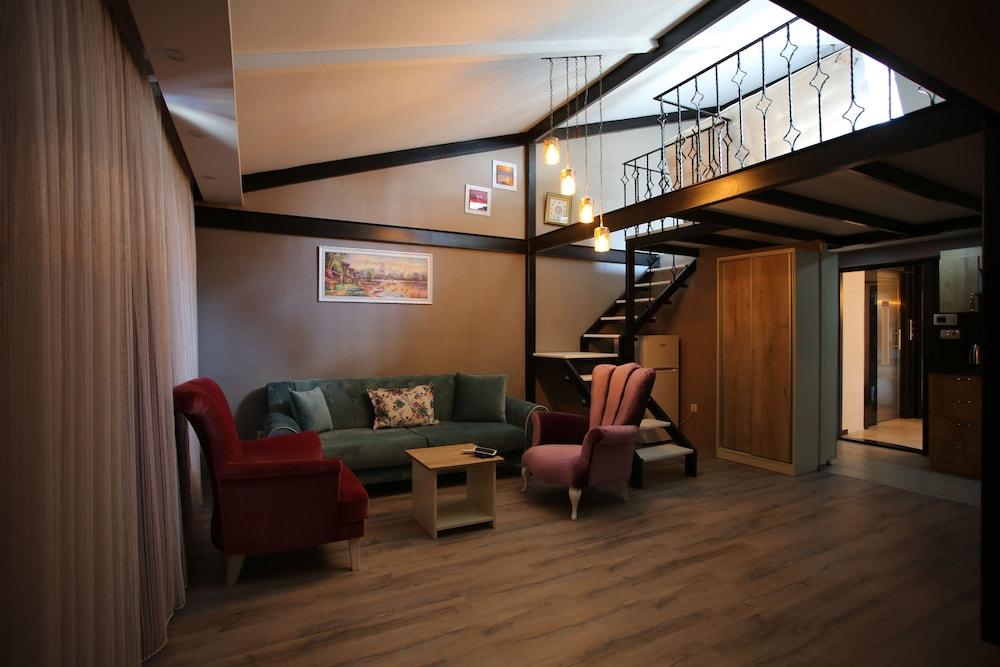 ARTIST ROOMS SUITES — ISTANBUL — фотография отеля №7