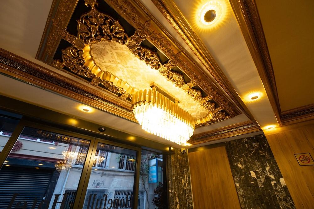 HOPEFULL HOTEL — ISTANBUL — fotografie hotel nr. 7
