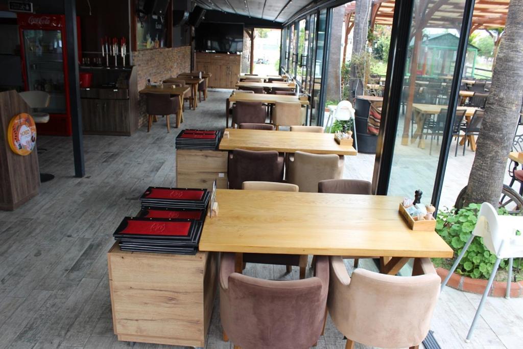 SIDE ALYA HOTEL — SIDE — fotografie hotel nr. 4