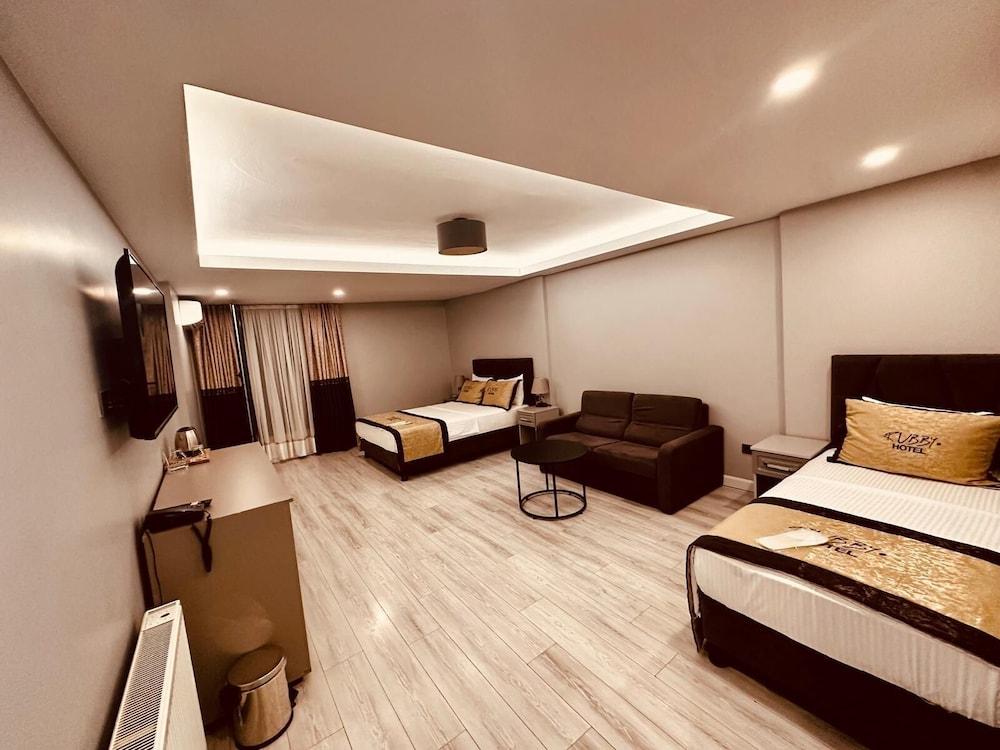 RUBBY HOTEL — ISTANBUL — fotografie hotel nr. 11