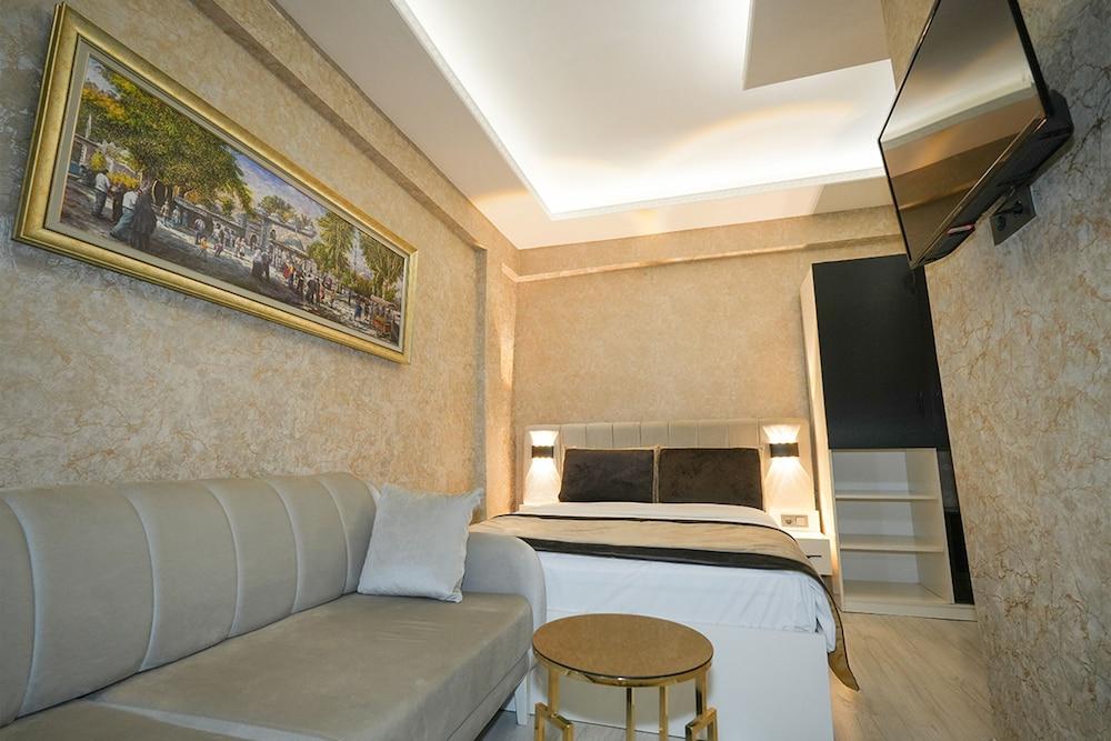 LUXURY MEDEA TAKSIM HOTEL — ISTANBUL — фотография отеля №6