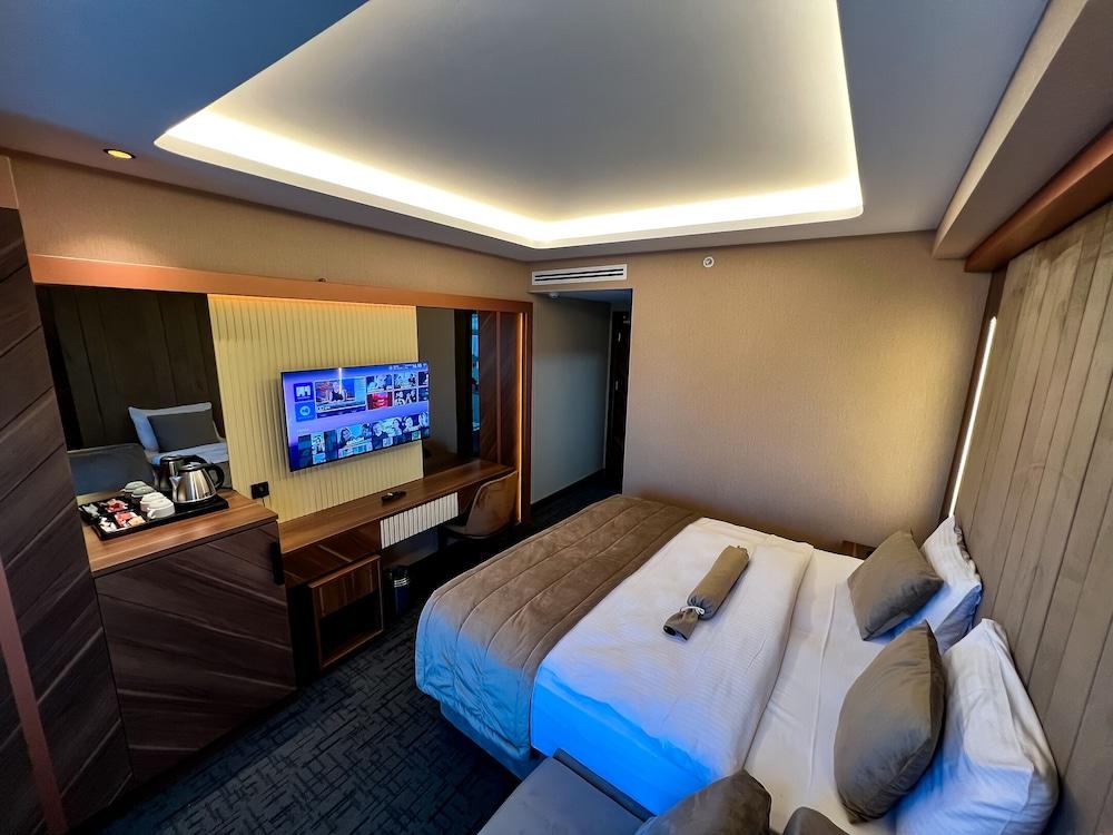 THE PARK HOTEL — ISTANBUL — fotografie hotel nr. 7