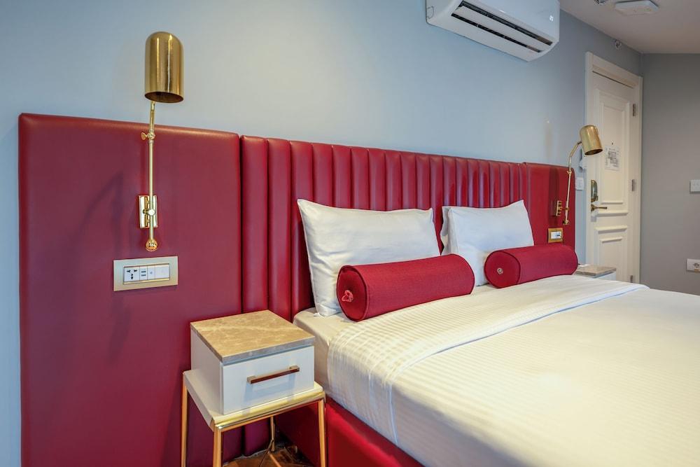 NEW INN HOTEL OLD TOWN — ISTANBUL — фотография отеля №33