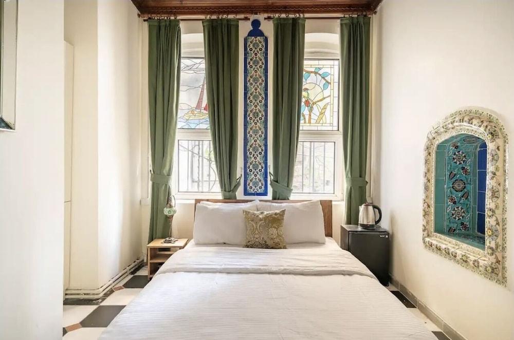 NEVALIST HOTEL — ISTANBUL — fotografie hotel nr. 25