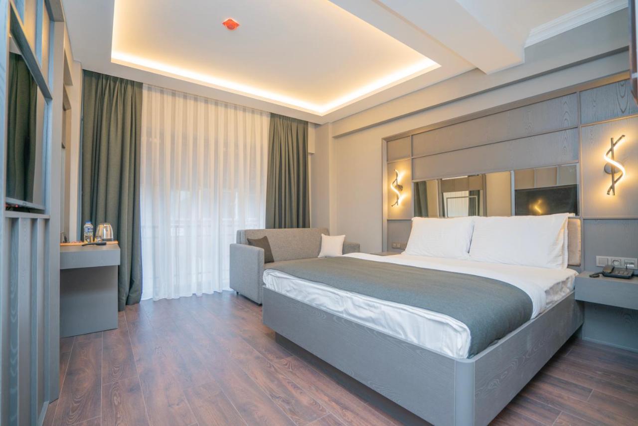 216 STYLE SUITE — ISTANBUL — fotografie hotel nr. 12