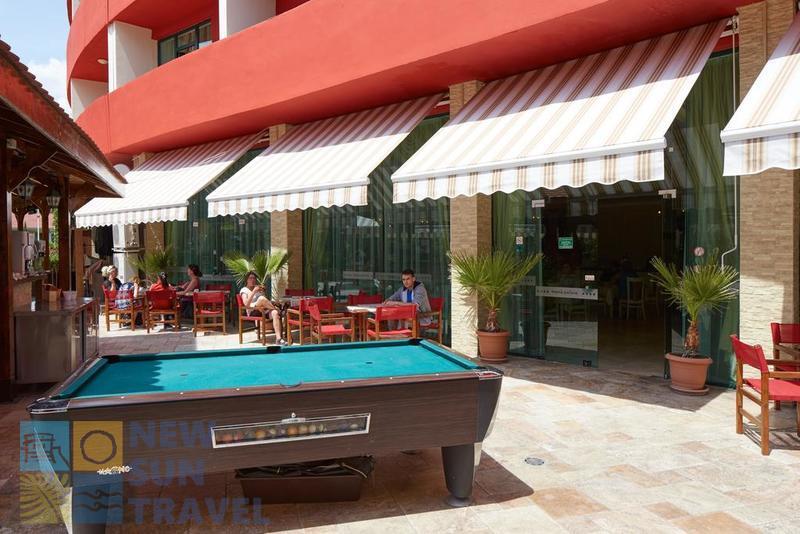 MENA PALACE — SUNNY BEACH — фотография отеля №24