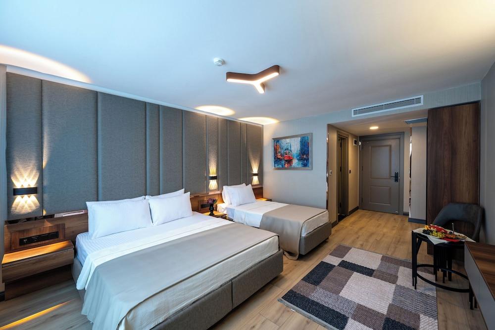 VESS HOTEL & SPA — ISTANBUL — fotografie hotel nr. 7