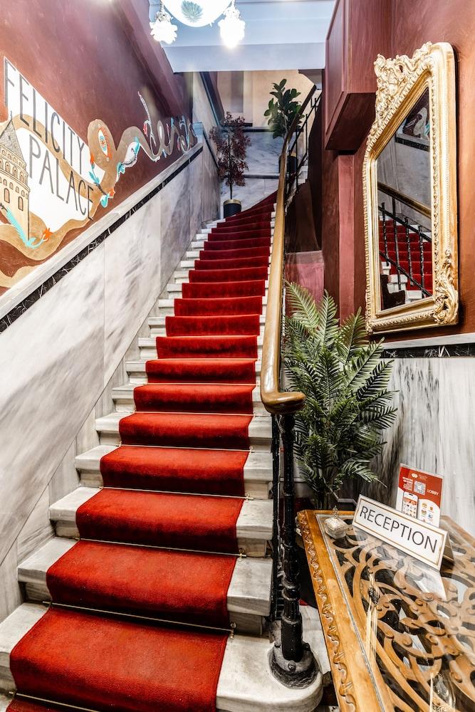 FELICITY PALACE SIRKECI — ISTANBUL — фотография отеля №2