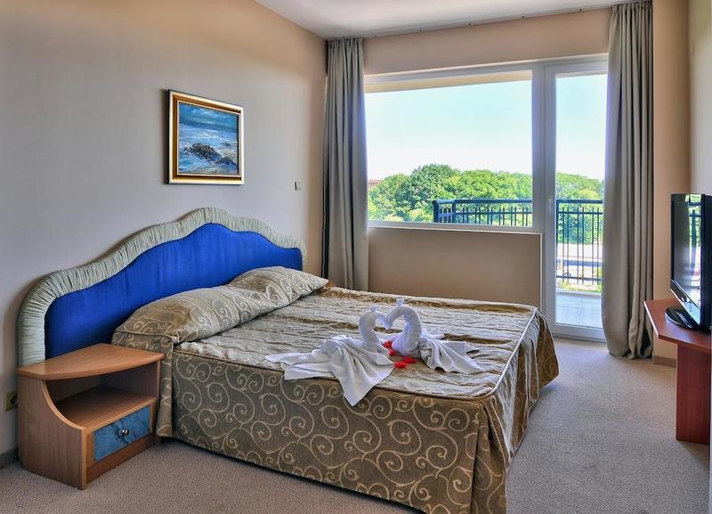 PARADISE GREEN PARK — GOLDEN SANDS — fotografie hotel nr. 19