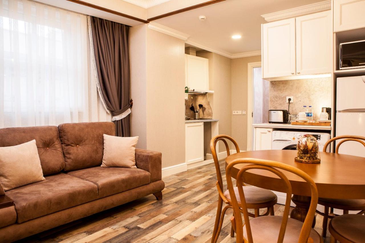 MERODDI PERA FLATS — ISTANBUL — фотография отеля №15