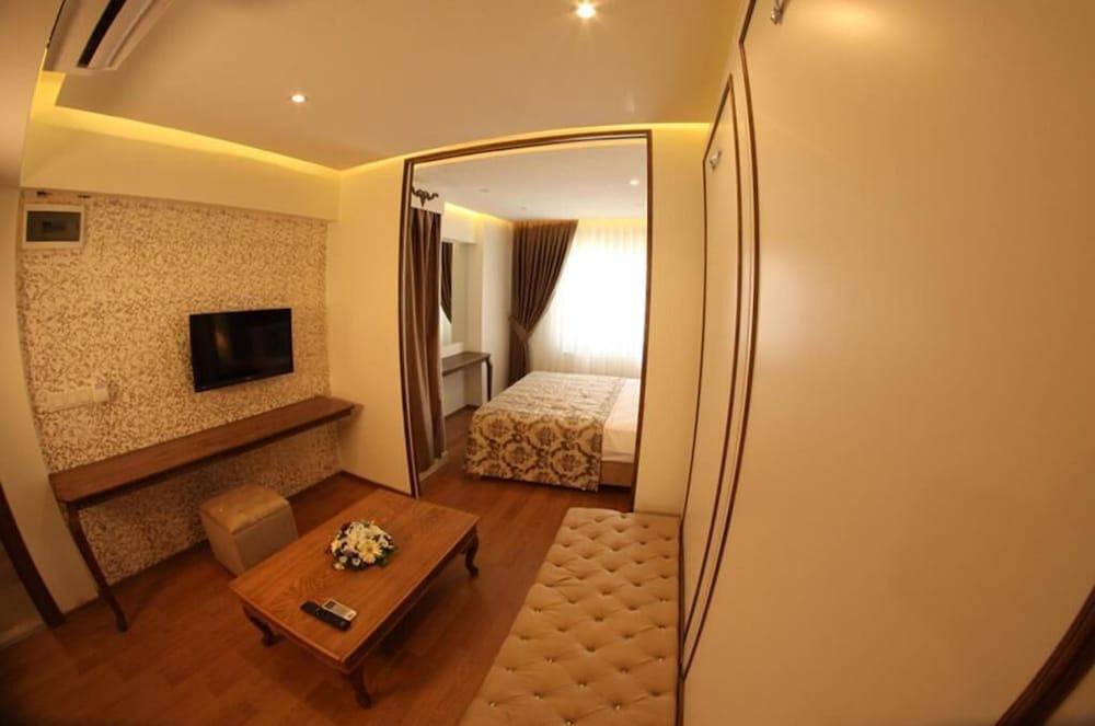 ELITE MARMARA BOSPHORUS & SUITES — ISTANBUL — фотография отеля №5