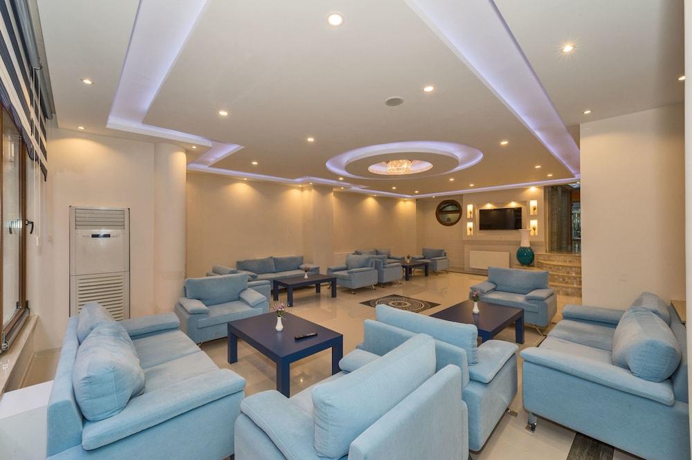 SELENAY HOTEL — ISTANBUL — фотография отеля №19