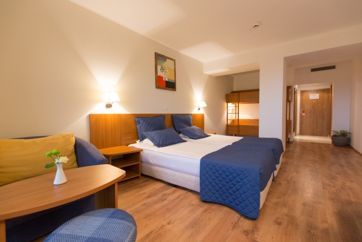 MADARA HOTEL — GOLDEN SANDS — fotografie hotel nr. 10