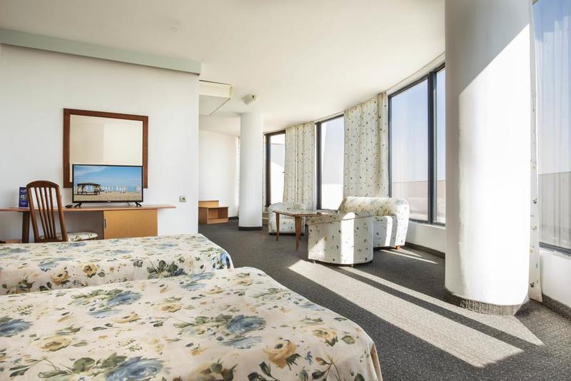 MARLIN BEACH — SUNNY BEACH — fotografie hotel nr. 2