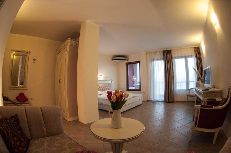 PRIMEA BEACH RESIDENCE — TSAREVO — фотография отеля №2
