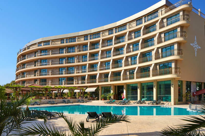 MENA PALACE — SUNNY BEACH — фотография отеля №17