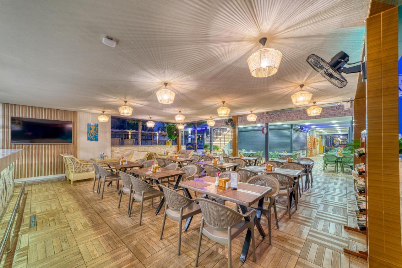 CLUB BIG BLUE SUITE HOTEL — ALANYA — fotografie hotel nr. 4