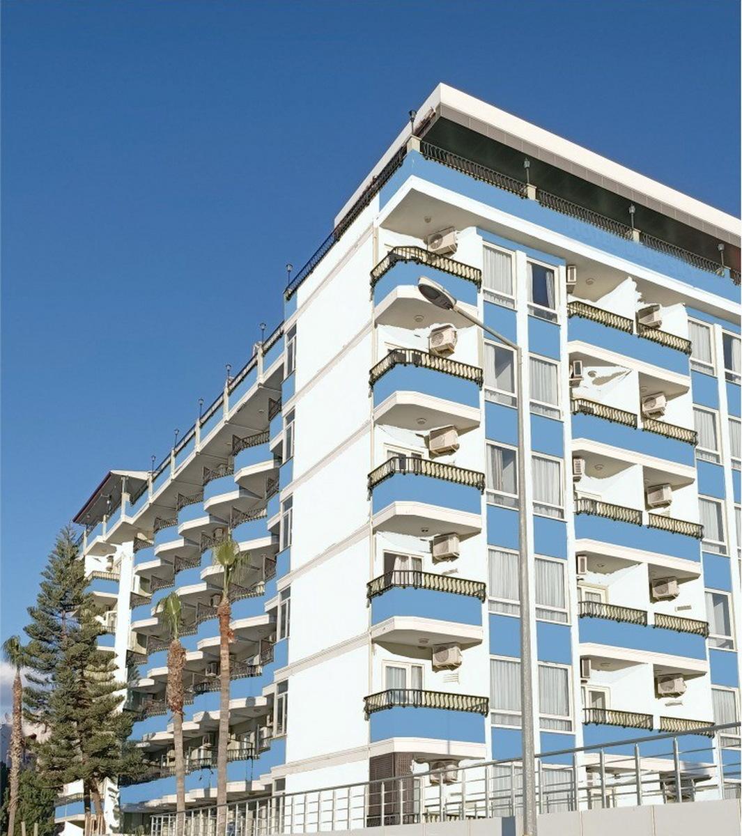 PARADOR SKY HOTEL — ALANYA — фотография отеля №3