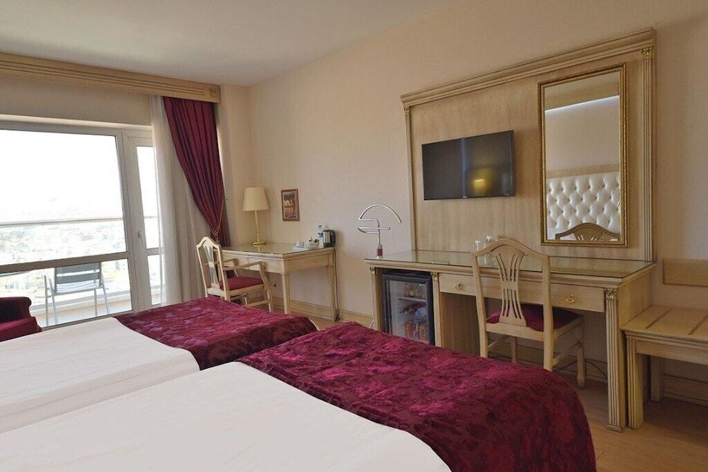 EGE PALAS BUSINESS HOTEL — IZMIR — fotografie hotel nr. 22