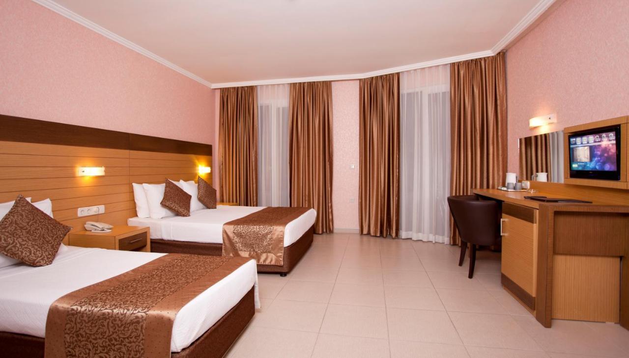 REMI HOTEL — ALANYA — фотография отеля №8