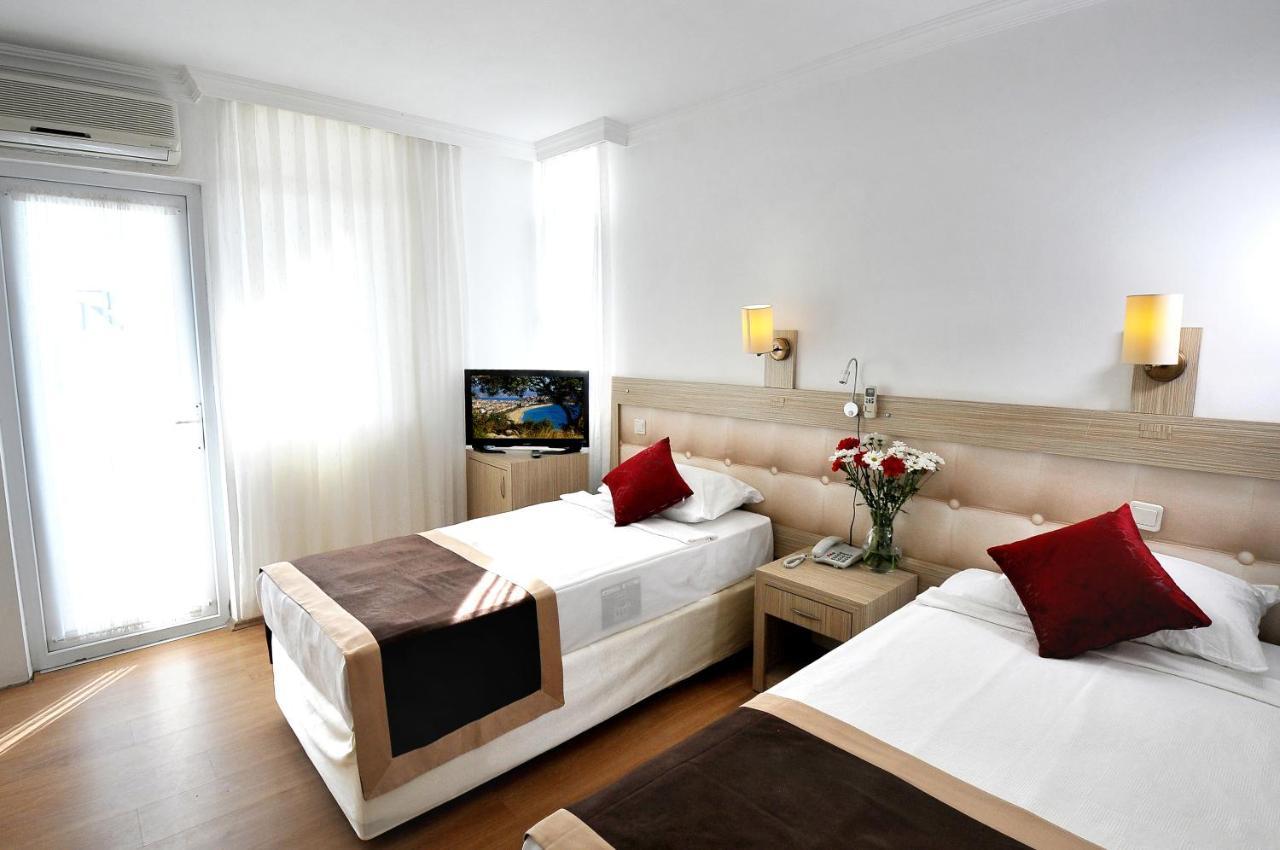 RAMIRA BEACH HOTEL — ALANYA — фотография отеля №34