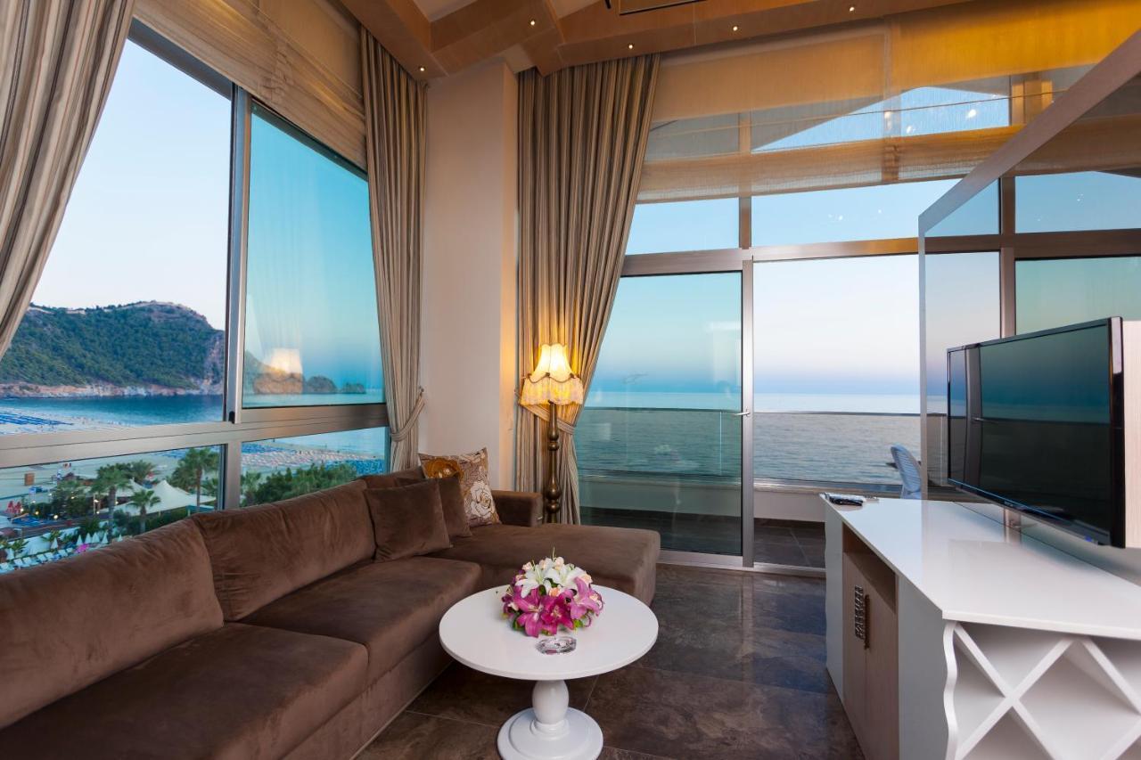 XPERIA SARAY BEACH HOTEL — ALANYA — fotografie hotel nr. 17