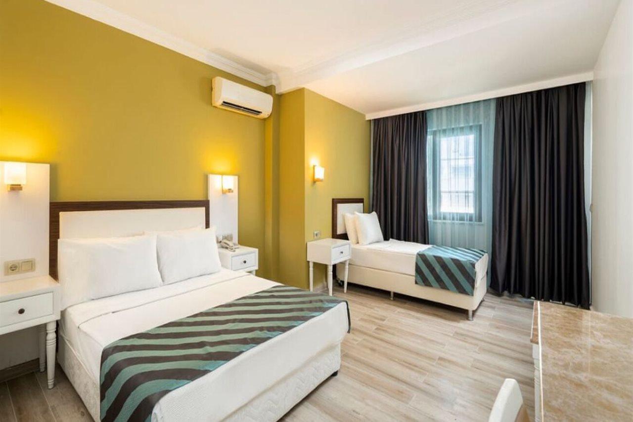 ATLAS BEACH HOTEL & SPA — KONAKLI — fotografie hotel nr. 9