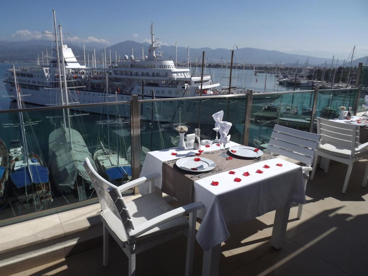 ALESTA YACHT HOTEL — FETHIYE — fotografie hotel nr. 35