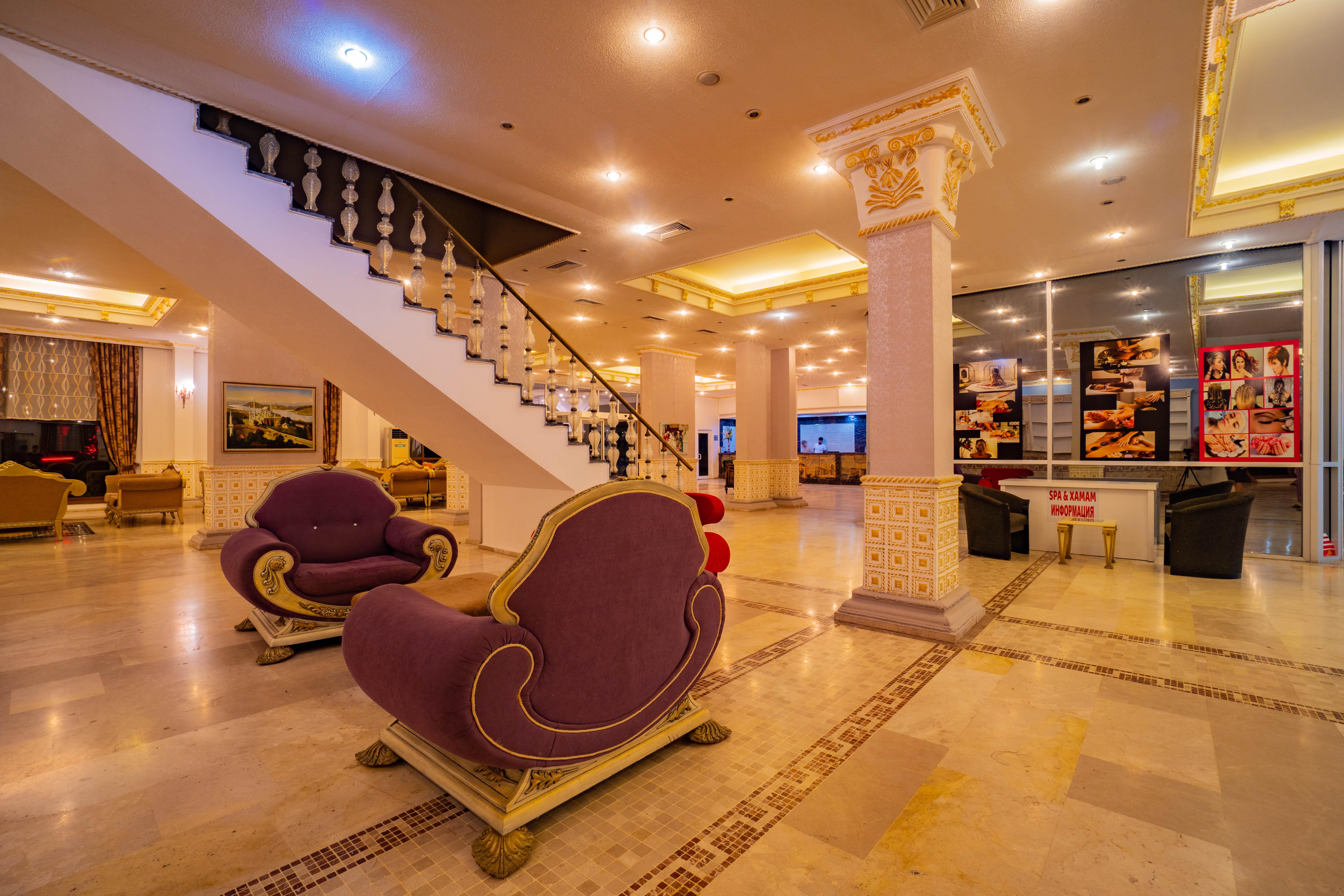 FUN HILL RESORT HOTEL (ADULTS ONLY) — ALANYA — fotografie hotel nr. 8
