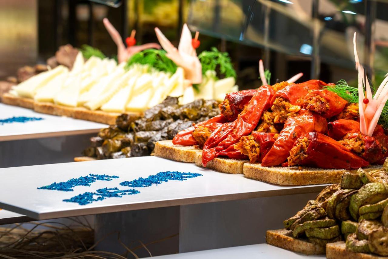 BLUE STAR HOTEL — ALANYA — fotografie hotel nr. 16
